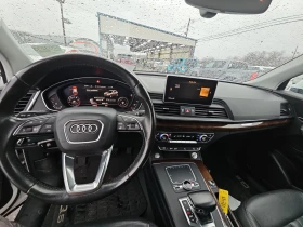 Audi Q5 Matrix* Digital* подгрев* пано* keyless* м.точка - 30700 лв. - 20157436 | Car24.bg