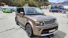 Land Rover Range Rover Sport L320 - 28000 лв. - 44340511 | Car24.bg