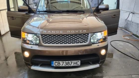 Land Rover Range Rover Sport L320, снимка 1