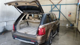 Land Rover Range Rover Sport L320 - 28000 лв. - 44340511 | Car24.bg