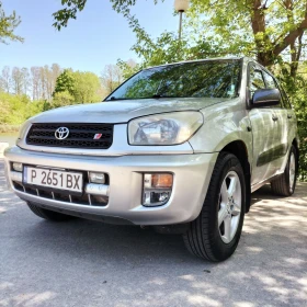 Обява за продажба на Toyota Rav4 4x4 ~8 800 лв. - изображение 1
