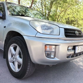 Обява за продажба на Toyota Rav4 4x4 ~8 800 лв. - изображение 11