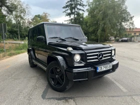  Mercedes-Benz G 500