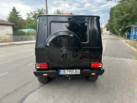Mercedes-Benz G 500 421hp | Mobile.bg    4
