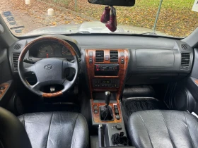 Hyundai Terracan 2.9 CRDI | Mobile.bg    6