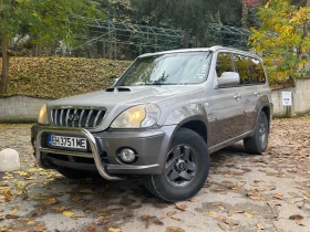 Hyundai Terracan 2.9 CRDI - изображение 1