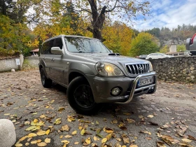 Hyundai Terracan 2.9 CRDI | Mobile.bg    2