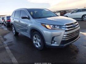Toyota Highlander HYBRID LIMITED - 17100 € / 33444.69 лв. - 59039205 2