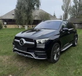 Mercedes-Benz GLE 400 d 4Matic AMG-Line