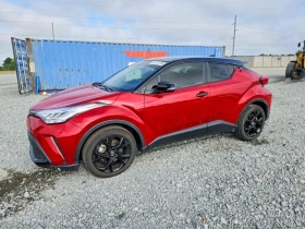 ����� �� �������� �� Toyota C-HR 2.0l Nightshade