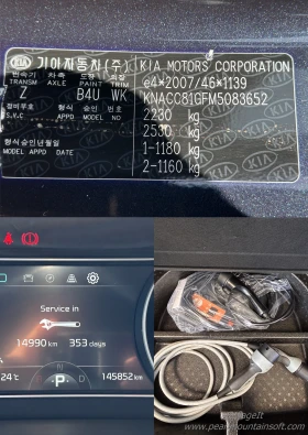 Kia Niro EXECUTIVE 64KW 204�� | Mobile.bg � ����� ������ 17