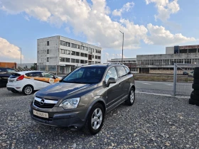 ����� �� �������� �� Opel Antara
