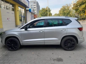 Seat Ateca 2.0 TDI 190hp 4X4 XCELLENCE | Auto.bg — изображение 6