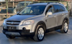 ����� �� �������� �� Chevrolet Captiva 2.0D 4x4 | 150 �.�. | 2008 �.