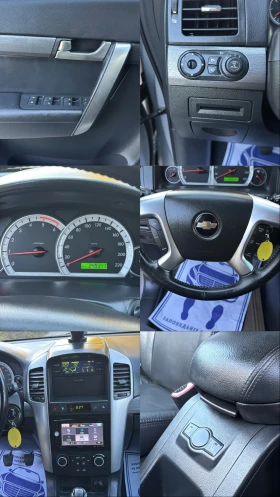Chevrolet Captiva 2.0D 4x4 | 150 �.�. | 2008 �. | Mobile.bg � ����� ������ 12