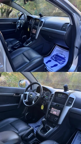 Chevrolet Captiva 2.0D 4x4 | 150 �.�. | 2008 �. | Mobile.bg � ����� ������ 11