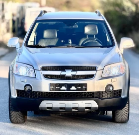 ����� �� �������� �� Chevrolet Captiva 2.0D 4x4 | 150 �.�. | 2008 �.