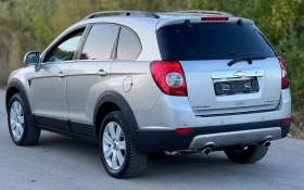 ����� �� �������� �� Chevrolet Captiva 2.0D 4x4 | 150 �.�. | 2008 �.