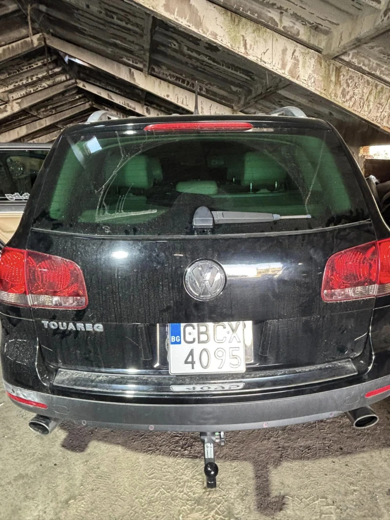 VW Touareg Super Sprint, снимка 2 - Автомобили и джипове - 47185427