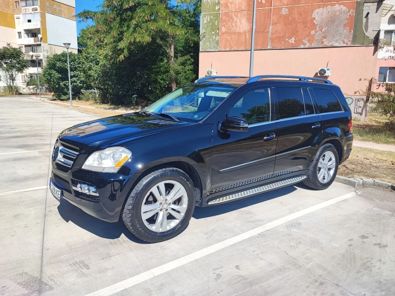 Mercedes-Benz GL 450 132300км!!!LPG!!!Обслужен!!!, снимка 14 - Автомобили и джипове - 47540915