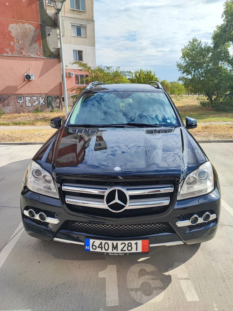 Mercedes-Benz GL 450 132300км!!!LPG!!!Обслужен!!!, снимка 17 - Автомобили и джипове - 47208305