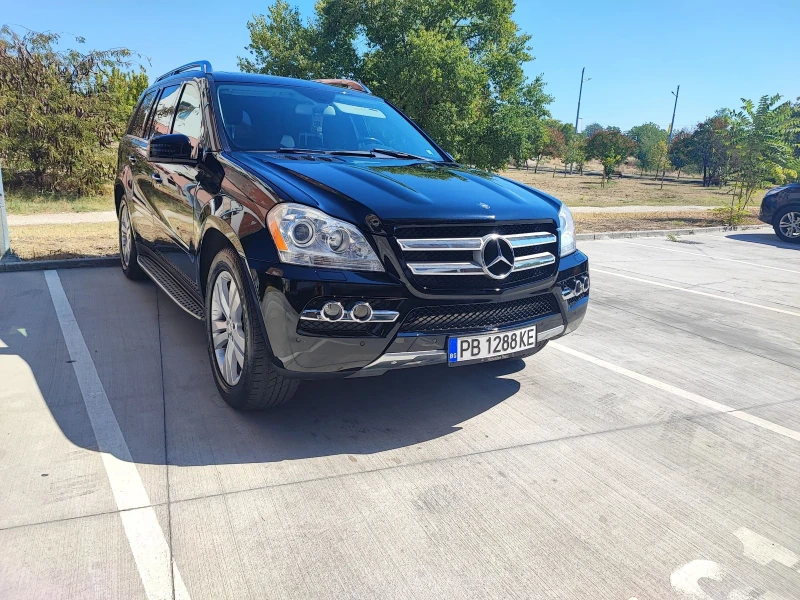 Mercedes-Benz GL 450 132300км!!!LPG!!!Обслужен!!!, снимка 3 - Автомобили и джипове - 47540915