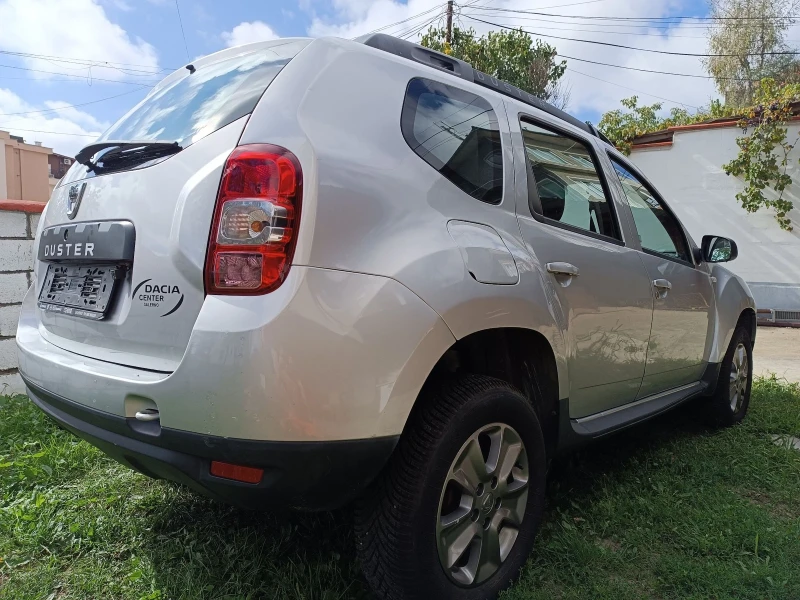 Dacia Duster 1.5DCI ITALY CLIMA, снимка 8 - Автомобили и джипове - 47383974