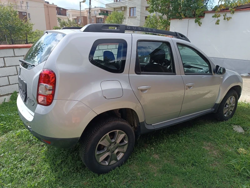 Dacia Duster 1.5DCI ITALY CLIMA, снимка 6 - Автомобили и джипове - 47383974