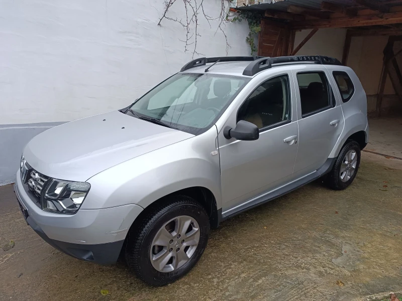 Dacia Duster 1.5DCI FACELIFT , снимка 4 - Автомобили и джипове - 47383974