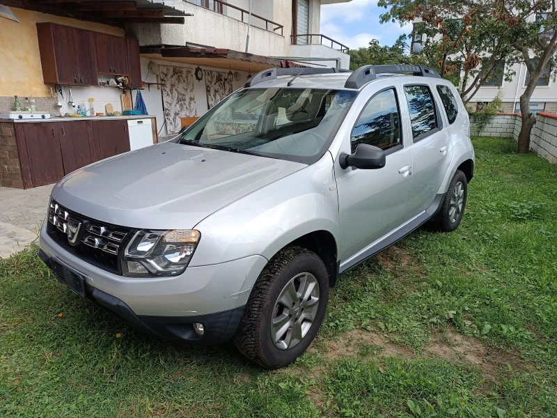 Dacia Duster 1.5DCI ITALY CLIMA, снимка 2 - Автомобили и джипове - 47383974