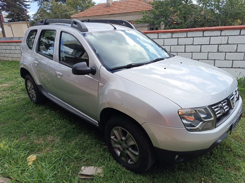 Dacia Duster 1.5DCI ITALY CLIMA, снимка 3 - Автомобили и джипове - 47383974