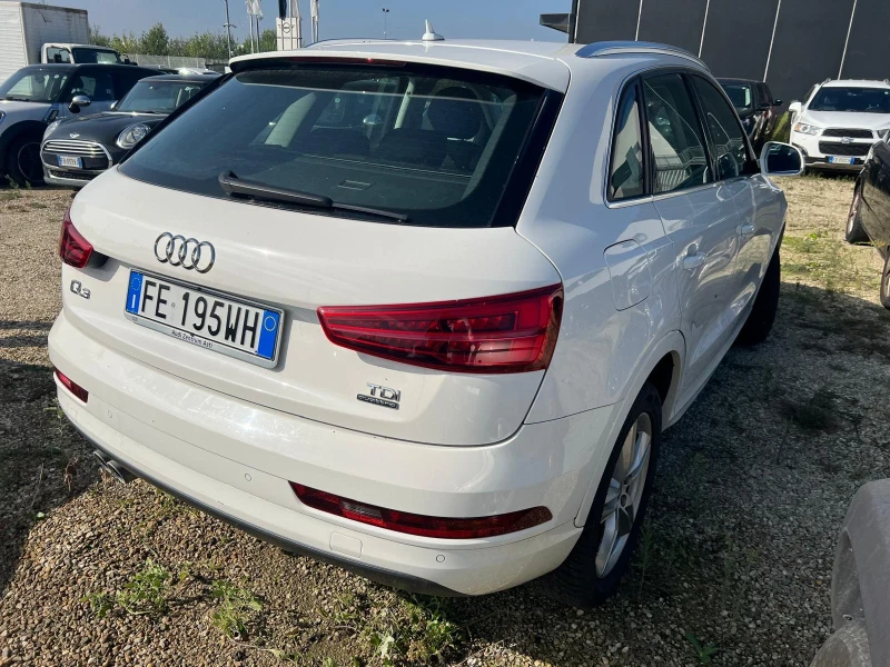 Audi Q3 2.0TDI -QUATTRO* FACE* ЛИЗИНГ!!!, снимка 4 - Автомобили и джипове - 47398243