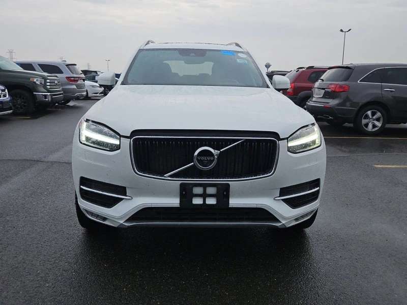 Volvo Xc90 T6 Momentum 7-Passenger, СЕРВИЗНА ИСТОРИЯ, , снимка 2 - Автомобили и джипове - 48130082