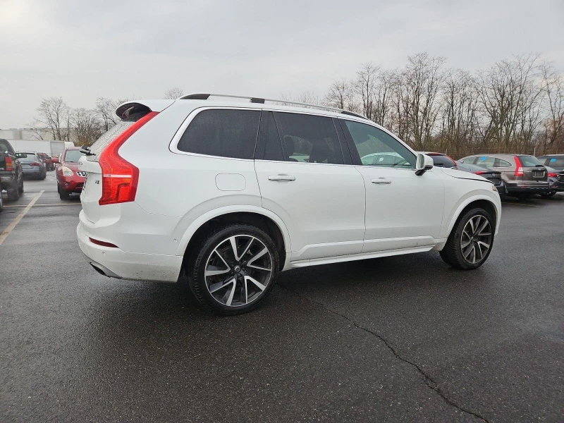 Volvo Xc90 T6 Momentum 7-Passenger, СЕРВИЗНА ИСТОРИЯ, , снимка 7 - Автомобили и джипове - 48130082