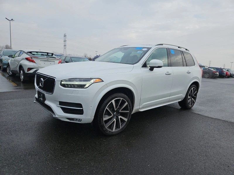 Volvo Xc90 T6 Momentum 7-Passenger, СЕРВИЗНА ИСТОРИЯ, , снимка 3 - Автомобили и джипове - 48130082