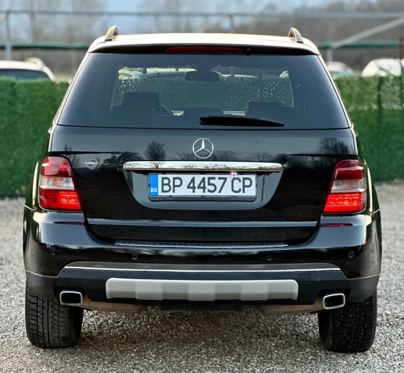 Mercedes-Benz ML 320 CDI//Grand Edition* NAVI* XENON* ПРУЖИНИ, снимка 6 - Автомобили и джипове - 48346185