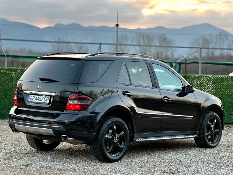 Mercedes-Benz ML 320 CDI//Grand Edition* NAVI* XENON* ПРУЖИНИ, снимка 5 - Автомобили и джипове - 48346185