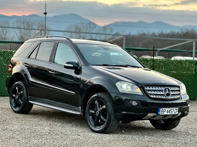 Mercedes-Benz ML 320 CDI//Grand Edition* NAVI* XENON* ПРУЖИНИ, снимка 3 - Автомобили и джипове - 48346185