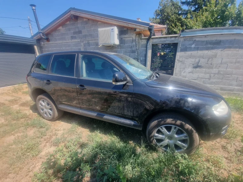 VW Touareg, снимка 3 - Автомобили и джипове - 48510129