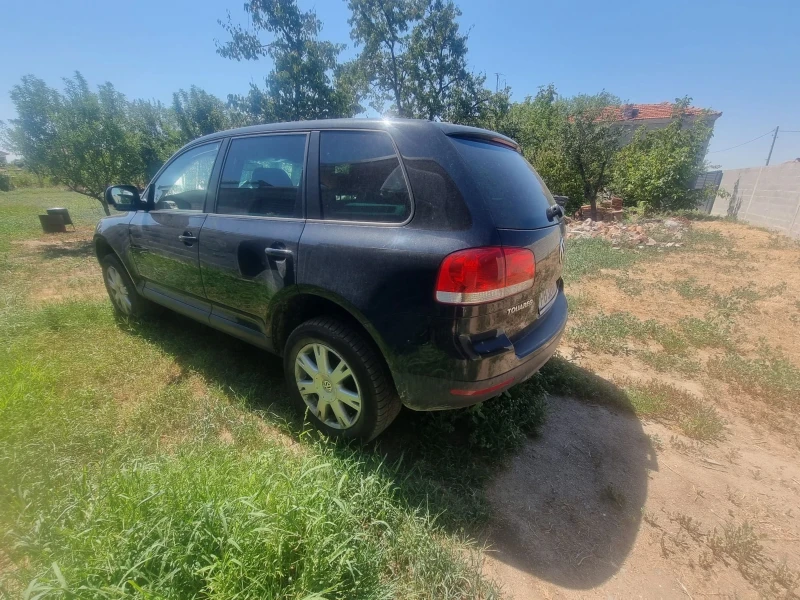 VW Touareg, снимка 5 - Автомобили и джипове - 48510129