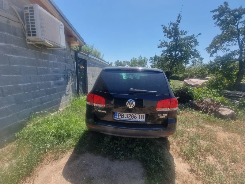 VW Touareg, снимка 4 - Автомобили и джипове - 48510129