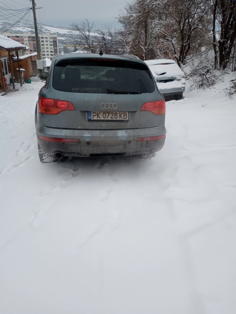 Audi Q7 S-LINE 3.0TDI, снимка 3 - Автомобили и джипове - 48664471