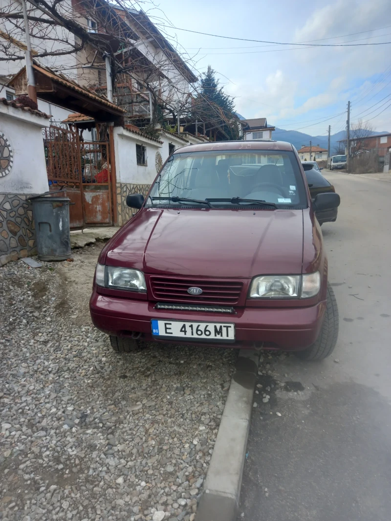 Kia Sportage, снимка 1 - Автомобили и джипове - 48984064