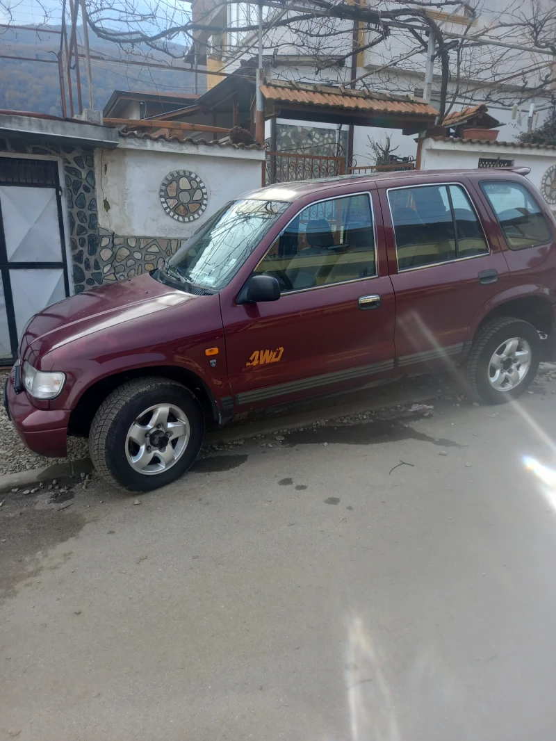 Kia Sportage, снимка 2 - Автомобили и джипове - 48984064