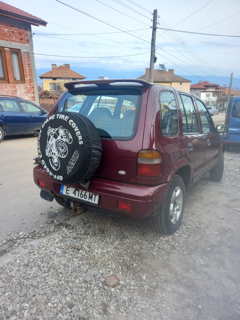 Kia Sportage, снимка 3 - Автомобили и джипове - 48984064