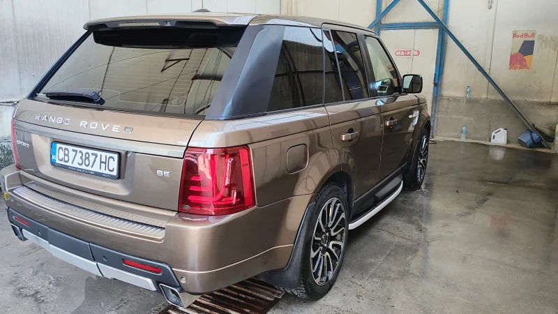 Land Rover Range Rover Sport L320, снимка 13 - Автомобили и джипове - 49534526