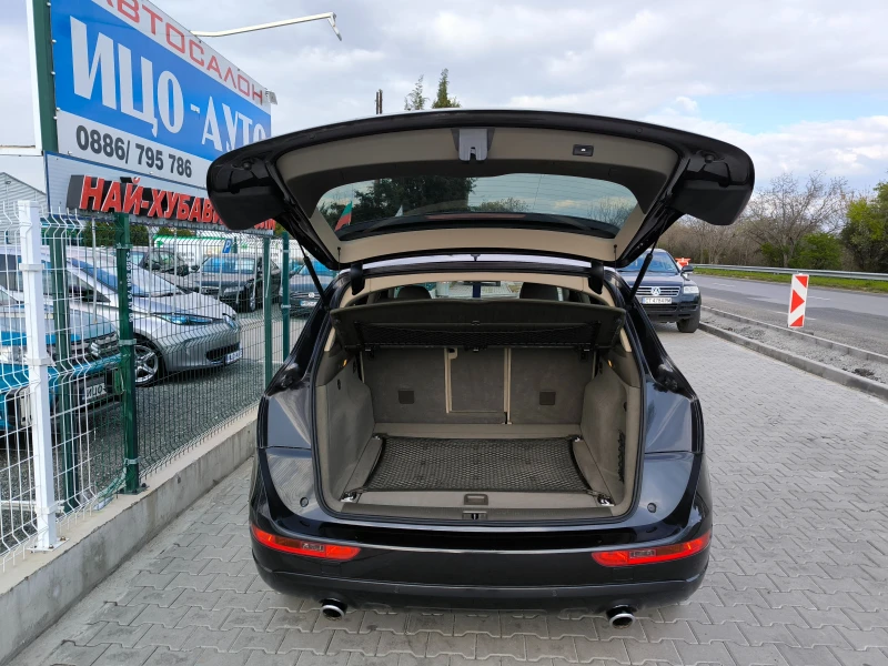 Audi Q5 3, 0 ТDi-240k.c.S-LAIN, HABИ, KAMEPA, LED, LAZA, снимка 14 - Автомобили и джипове - 49816238