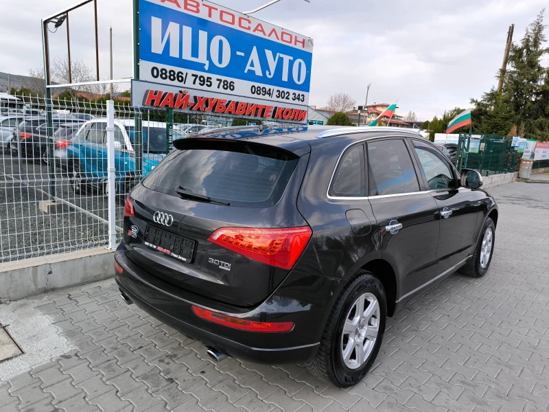 Audi Q5 3, 0 ТDi-240k.c.S-LAIN, HABИ, KAMEPA, LED, LAZA, снимка 6 - Автомобили и джипове - 49816238