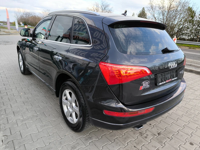 Audi Q5 3, 0 ТDi-240k.c.S-LAIN, HABИ, KAMEPA, LED, LAZA, снимка 4 - Автомобили и джипове - 49816238