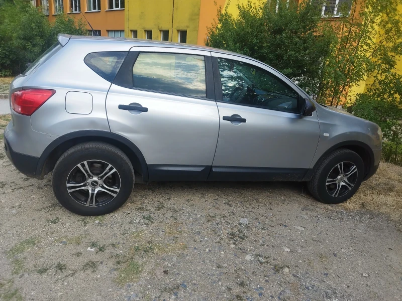 Nissan Qashqai J10E, Visia, снимка 2 - Автомобили и джипове - 51804702